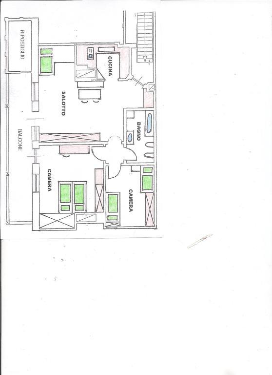 Appartements Else โอติเซ ภายนอก รูปภาพ